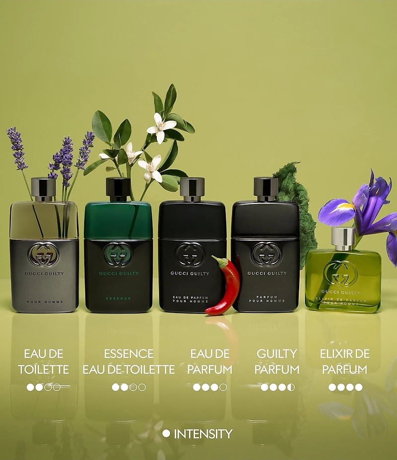 Gucci Guilty Elixir de Parfum for Men