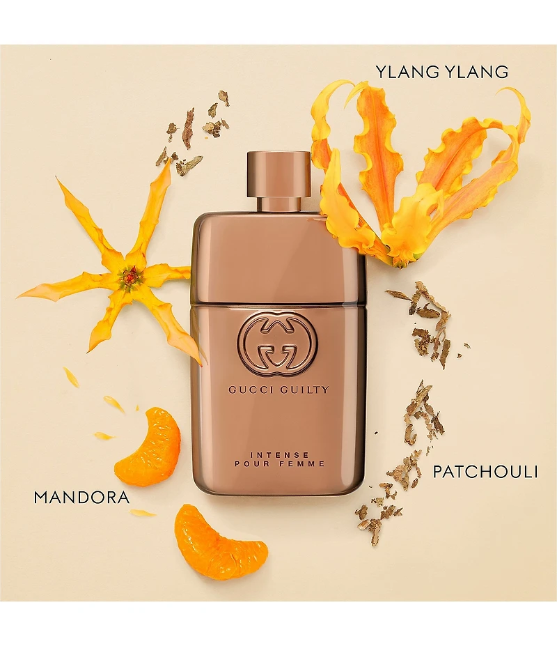 Gucci Guilty Intense For Women Eau de Parfum
