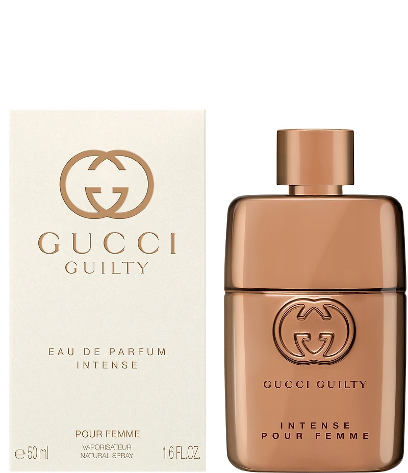 Gucci Guilty Intense For Women Eau de Parfum