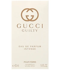 Gucci Guilty Intense For Women Eau de Parfum