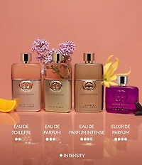 Gucci Guilty Intense For Women Eau de Parfum