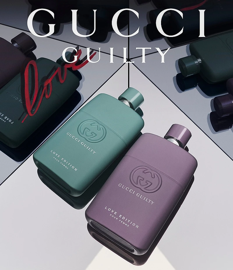 Gucci Guilty Love Edition Eau de Parfum for Women