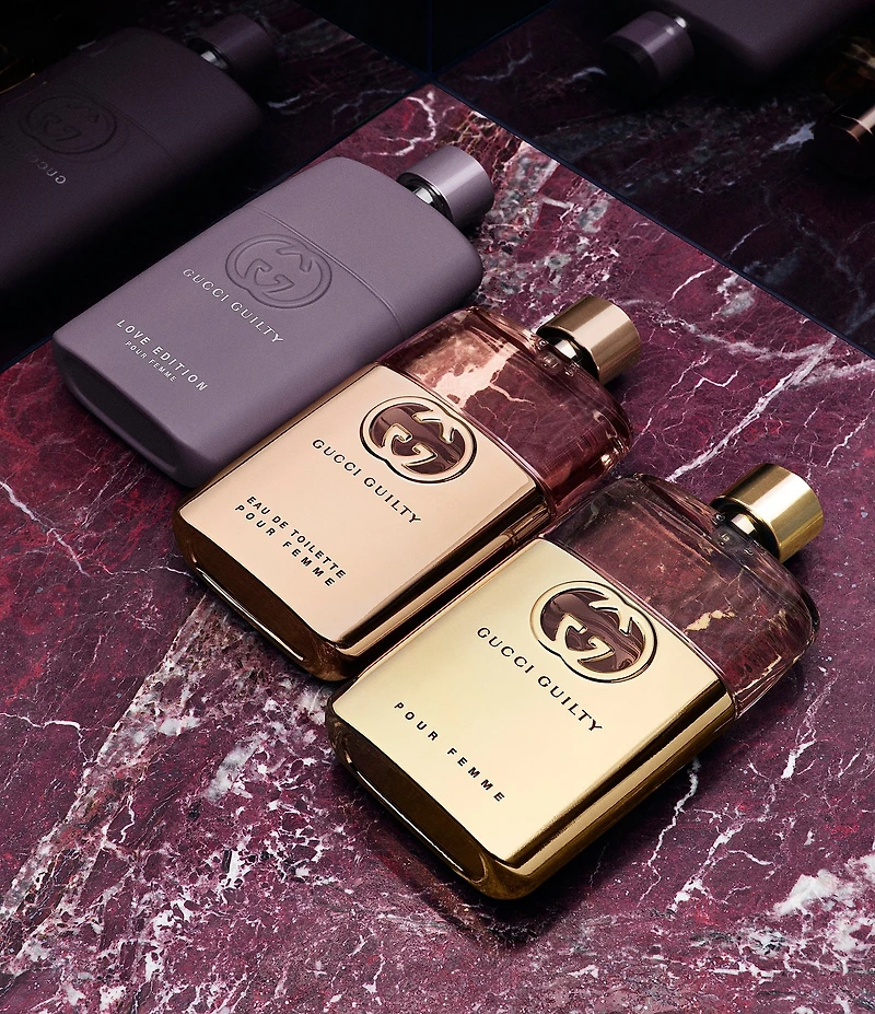 Gucci Guilty Love Edition Eau de Parfum for Women