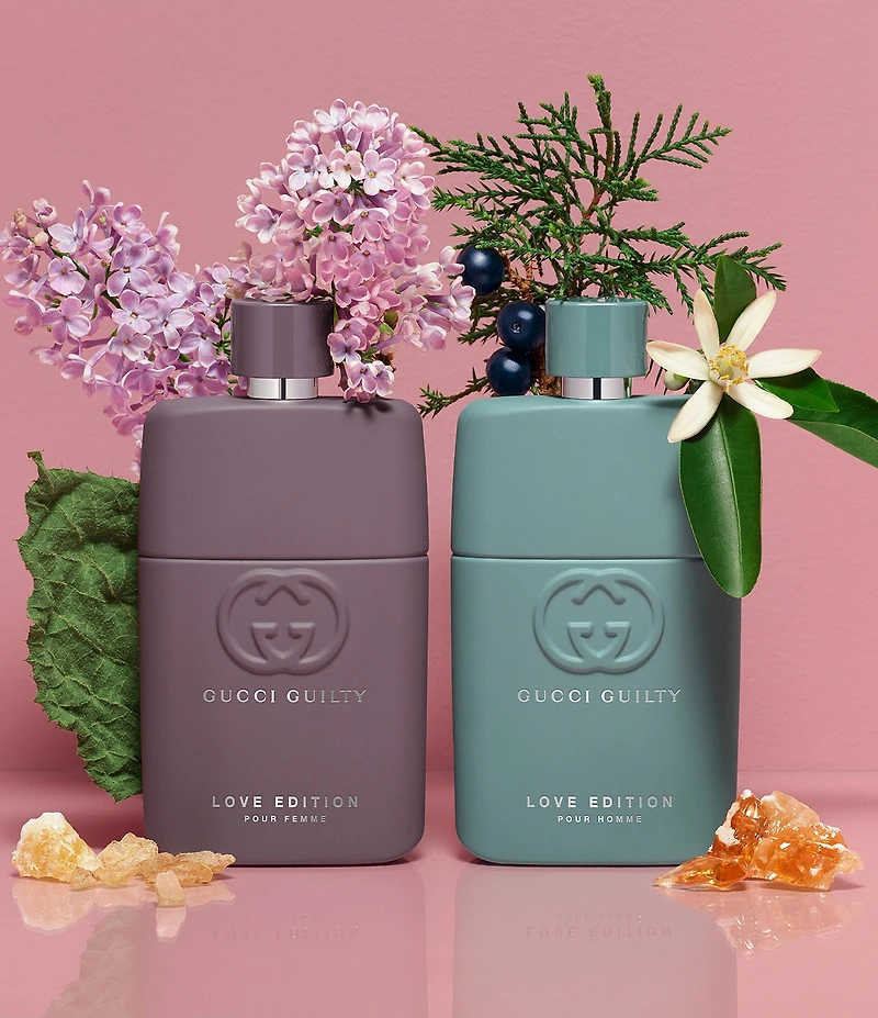 Gucci Guilty Love Edition Pour Homme Le Eau de Parfum