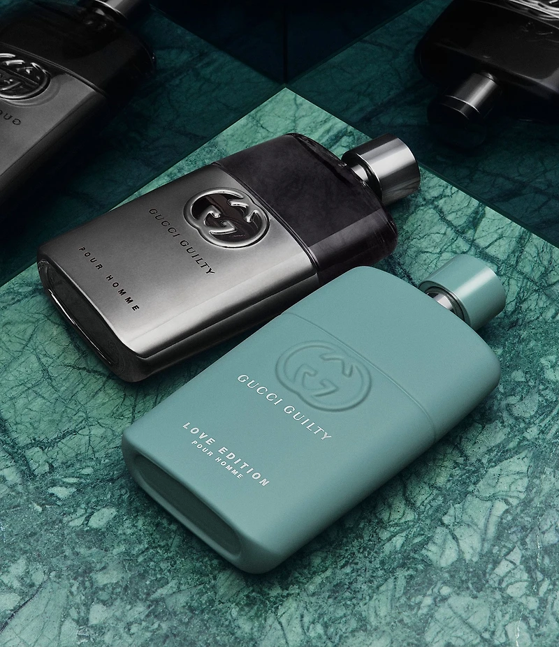 Gucci Guilty Love Edition Pour Homme Le Eau de Parfum