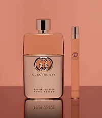 Gucci Guilty Pour Femme Eau de Toilette Trio Gift Set