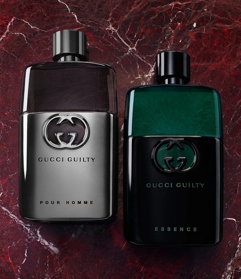 Gucci Guilty Pour Homme Eau de Toilette Spray