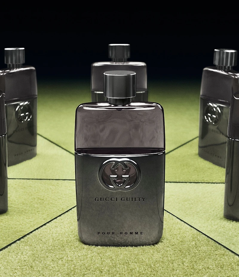 Gucci Guilty Pour Homme Eau de Toilette Spray
