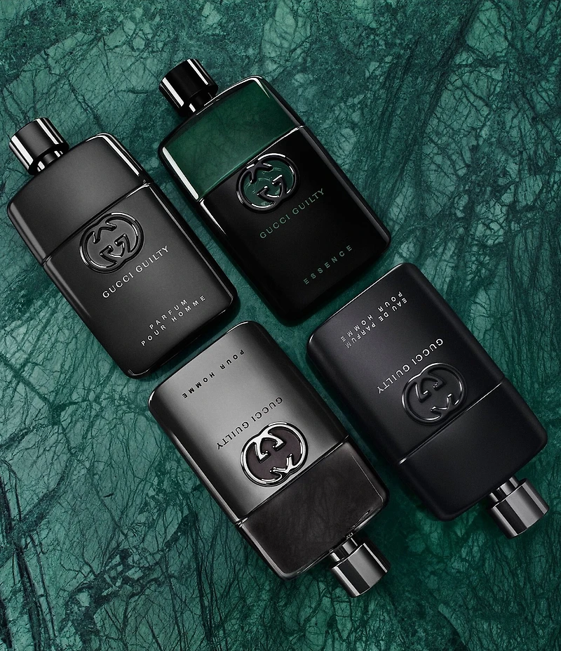Gucci Guilty Pour Homme Eau de Toilette Spray