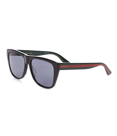 Gucci Men's Gg0926s Square 57mm Sunglasses