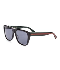 Gucci Men's Gg0926s Square 57mm Sunglasses