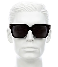 Gucci Men's Gg1084s 54mm Rectangle Sunglasses