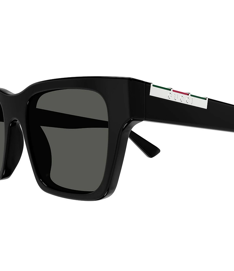 Gucci Men's GG1889S 51mm Square Sunglasses