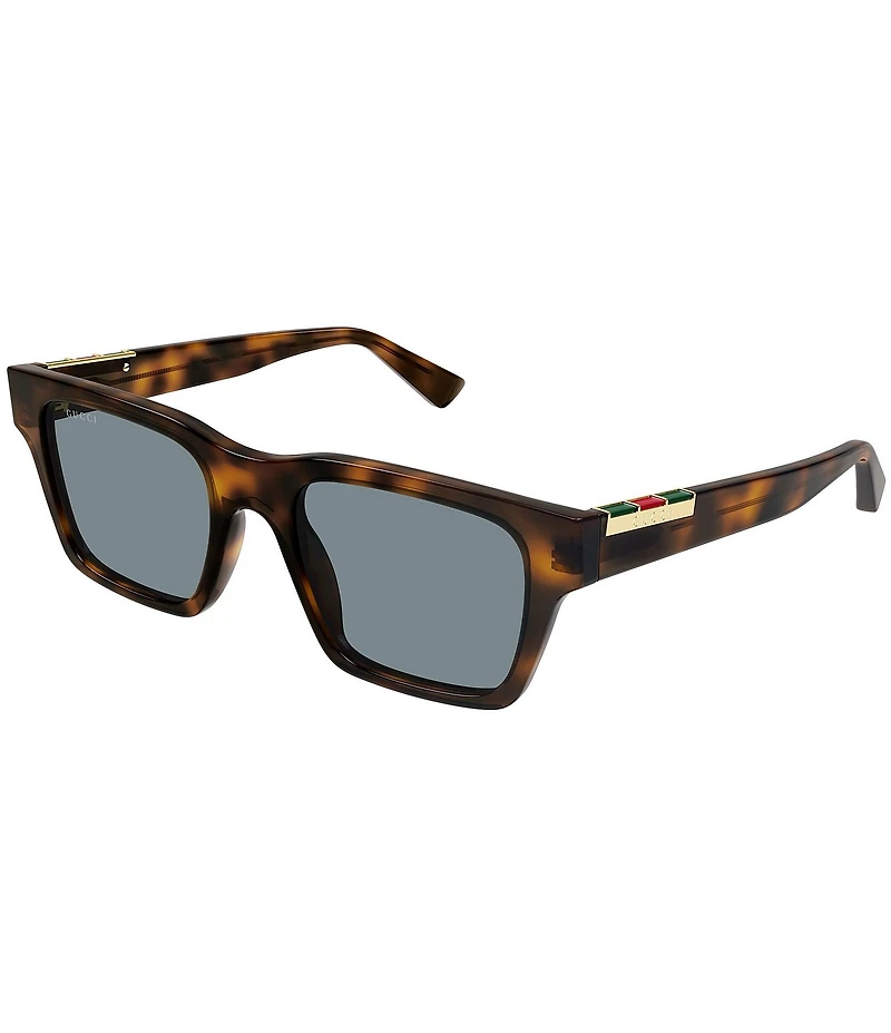 Gucci Men's GG1889S 51mm Square Sunglasses