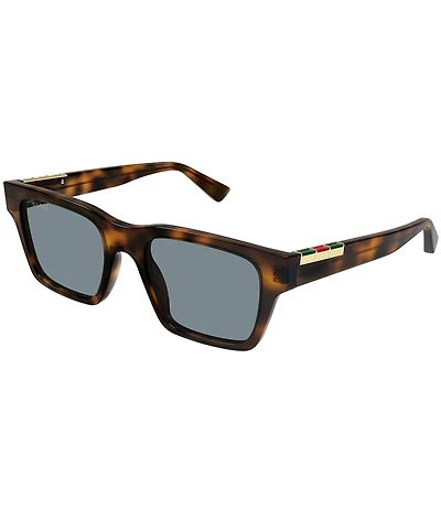 Gucci Men's GG1889S 51mm Square Sunglasses