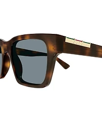 Gucci Men's GG1889S 51mm Square Sunglasses