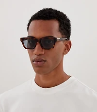 Gucci Men's GG1889S 51mm Square Sunglasses