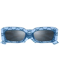 Gucci Men's Gucci Generation 54mm Rectangle Sunglasses
