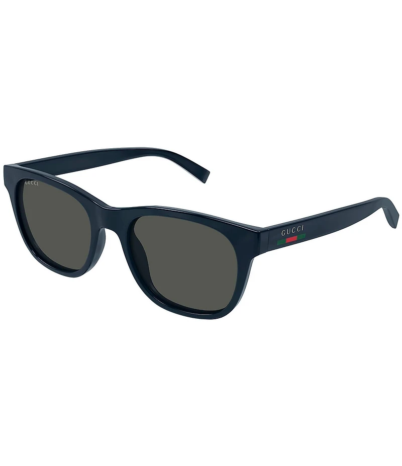 Gucci Men's Gucci Lines 54mm Square Sunglasses