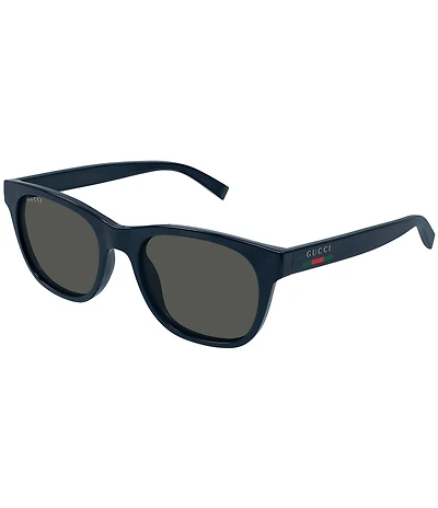 Gucci Men's Gucci Lines 54mm Square Sunglasses