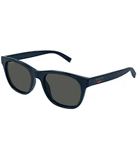 Gucci Men's Gucci Lines 54mm Square Sunglasses