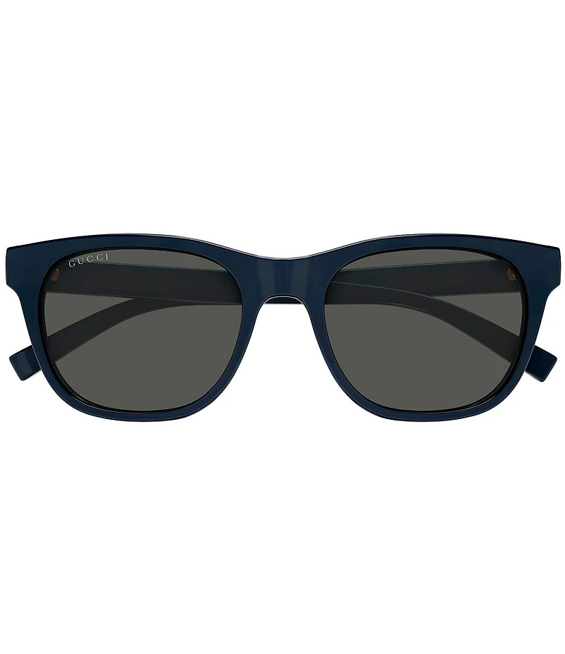 Gucci Men's Gucci Lines 54mm Square Sunglasses