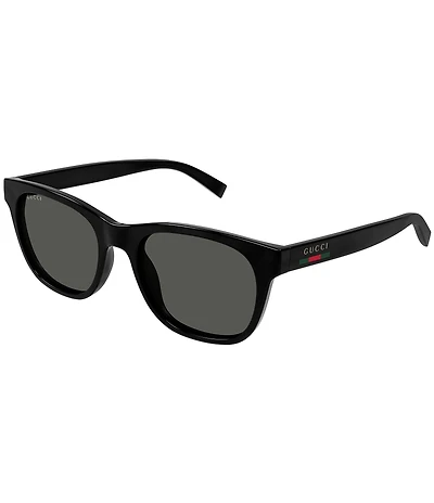 Gucci Men's Gucci Lines 54mm Square Sunglasses