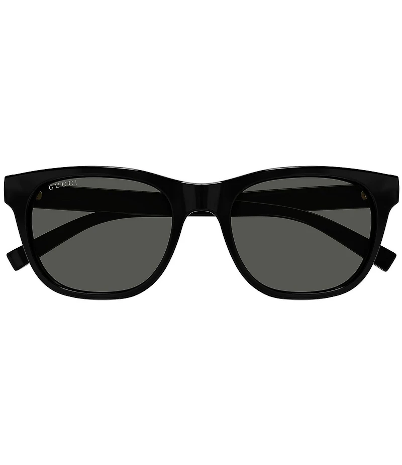 Gucci Men's Gucci Lines 54mm Square Sunglasses