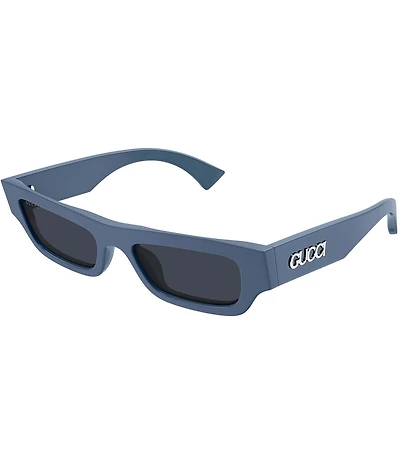 Gucci Men's Gucci Miami 52mm Rectangle Sunglasses