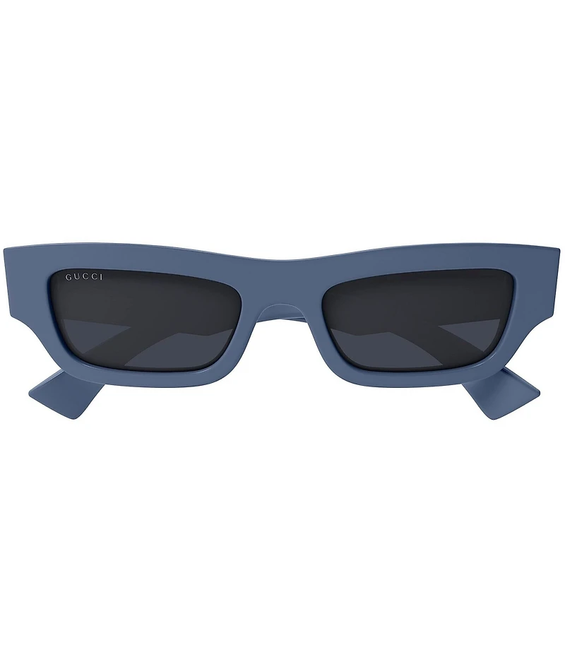 Gucci Men's Gucci Miami 52mm Rectangle Sunglasses