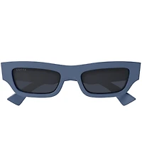 Gucci Men's Gucci Miami 52mm Rectangle Sunglasses