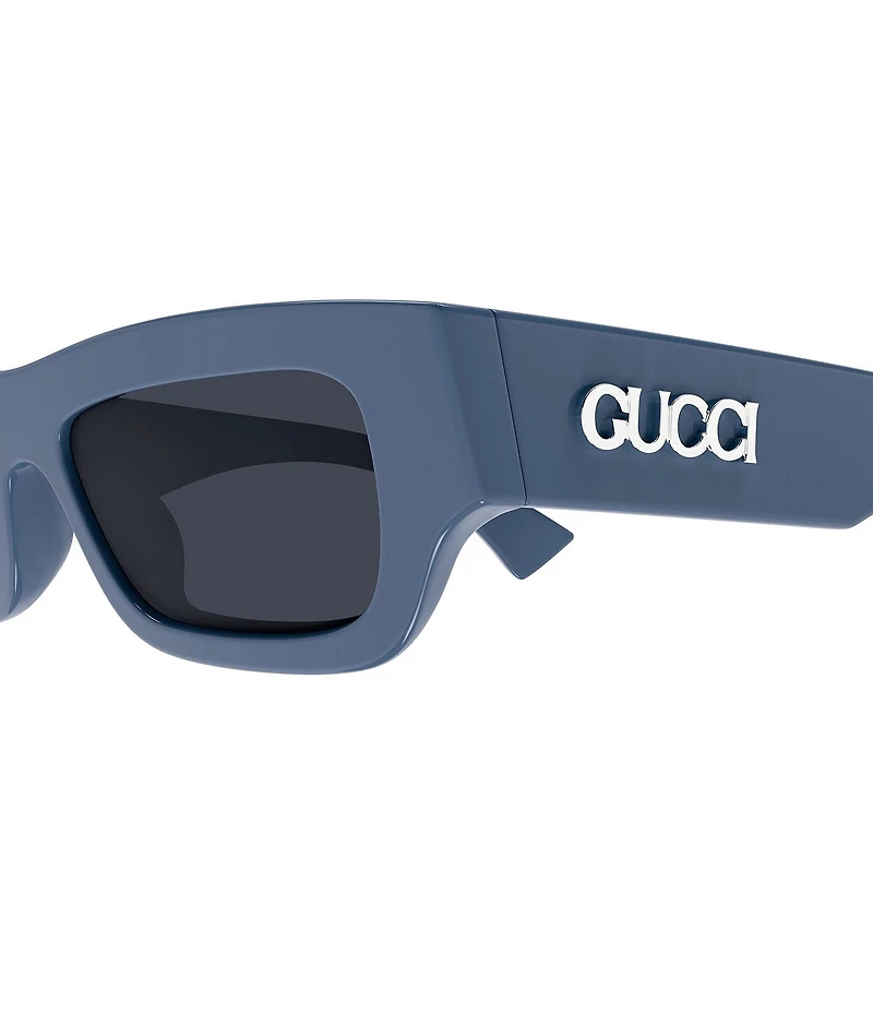 Gucci Men's Gucci Miami 52mm Rectangle Sunglasses