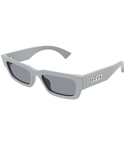 Gucci Men's Gucci Miami 52mm Rectangle Sunglasses