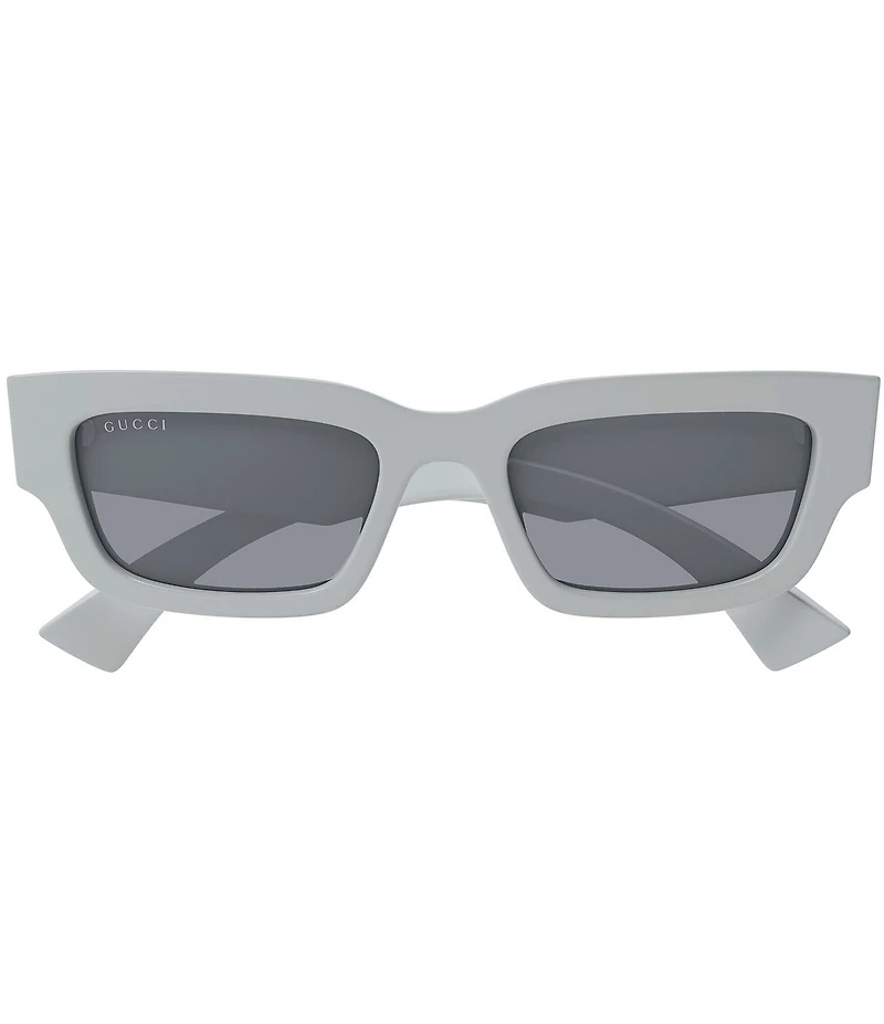 Gucci Men's Gucci Miami 52mm Rectangle Sunglasses