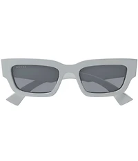 Gucci Men's Gucci Miami 52mm Rectangle Sunglasses