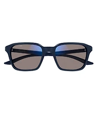 Gucci Men's Lettering Gucci Flag 52mm Photochromatic Square Sunglasses