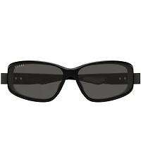 Gucci Unisex Mountain Pack 73mm Wrap Sunglasses