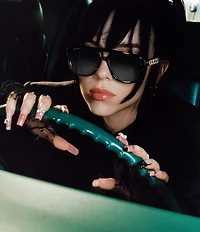 Gucci Unisex Gg1188S 58mm Navigator Sunglasses