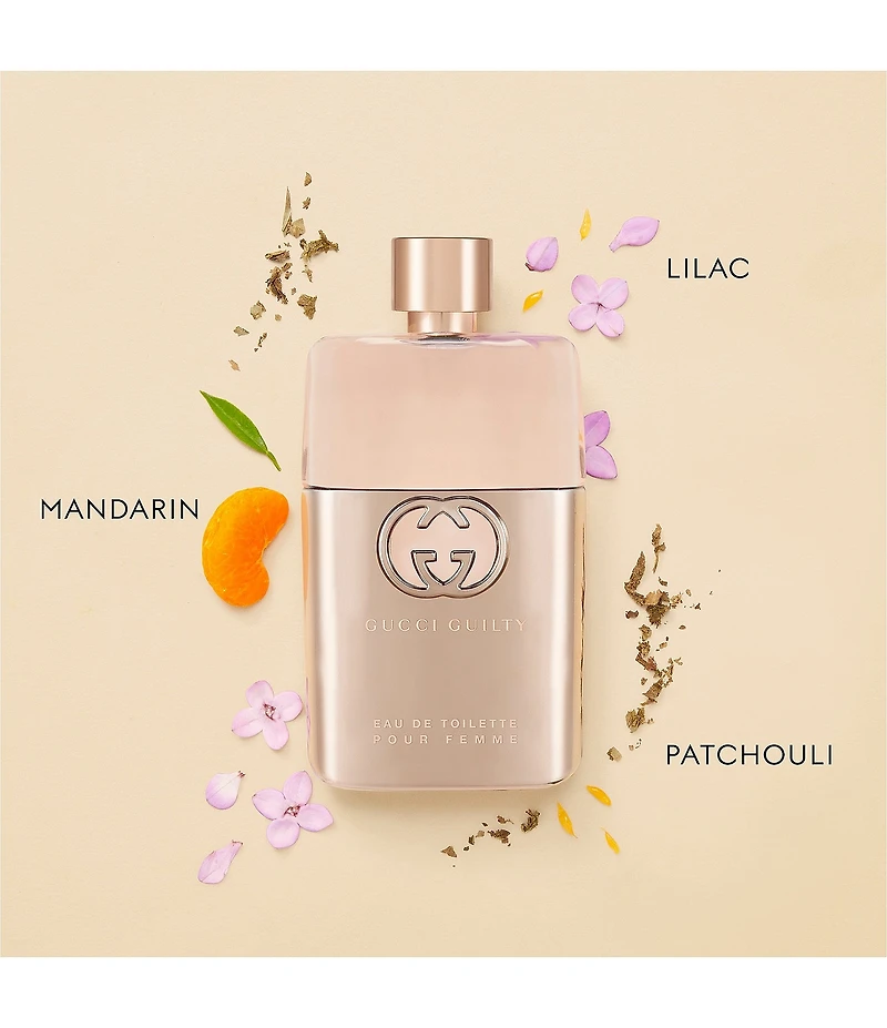 Gucci Women's 3-Piece Fragrance Gift Set