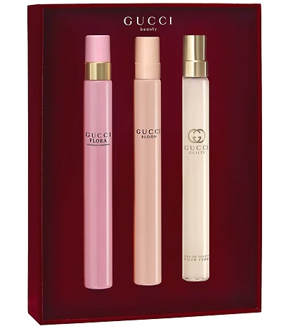 Gucci Women's 3-Piece Fragrance Gift Set