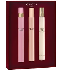 Gucci Women's 3-Piece Fragrance Gift Set