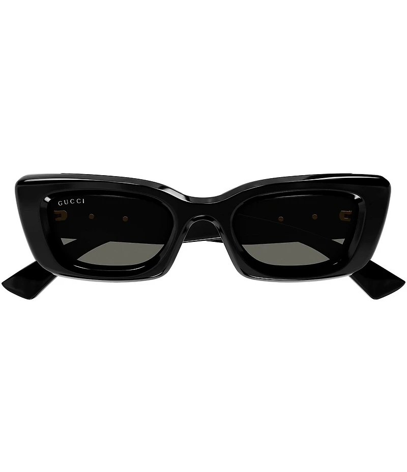 Gucci Women's GG Bag 49mm Cat Eye Sunglasses
