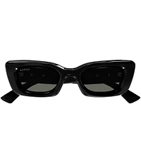 Gucci Women's GG Bag 49mm Cat Eye Sunglasses