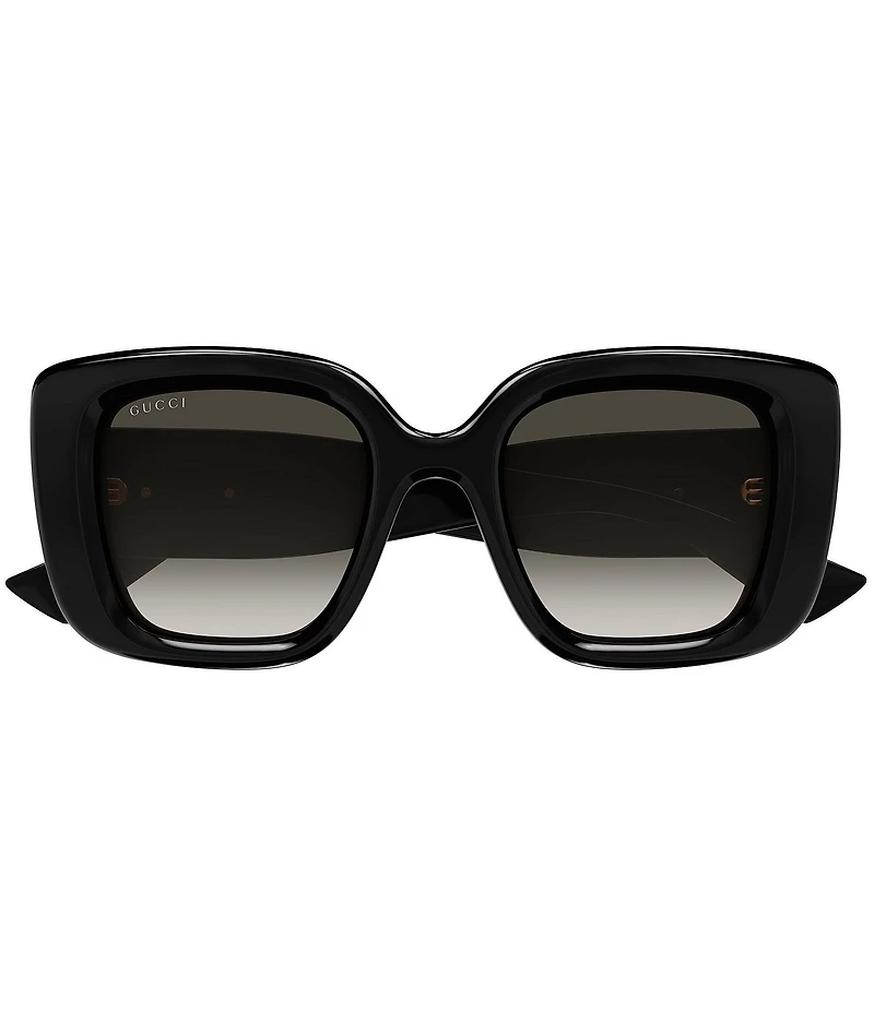 Gucci Women's GG Bag 50mm Butterfly Sunglasses