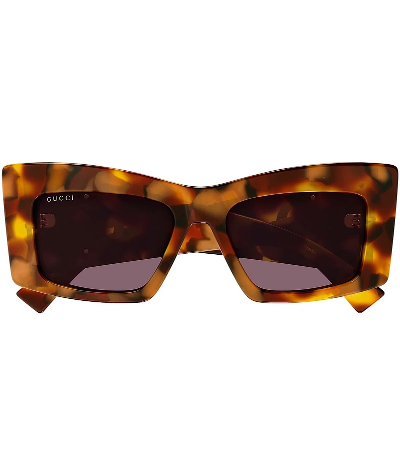 Gucci Women's GG Muse 53mm Butterfly Sunglasses