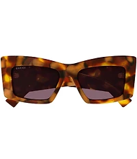 Gucci Women's GG Muse 53mm Butterfly Sunglasses