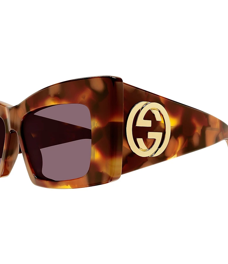 Gucci Women's GG Muse 53mm Butterfly Sunglasses