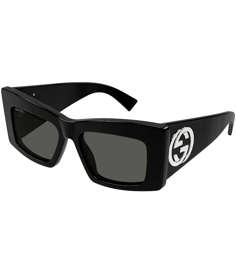 Gucci Women's GG Muse 53mm Butterfly Sunglasses