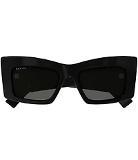 Gucci Women's GG Muse 53mm Butterfly Sunglasses