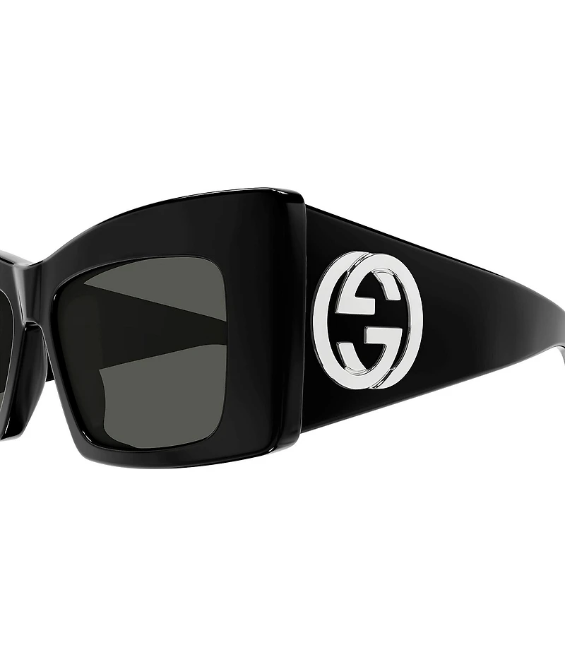 Gucci Women's GG Muse 53mm Butterfly Sunglasses